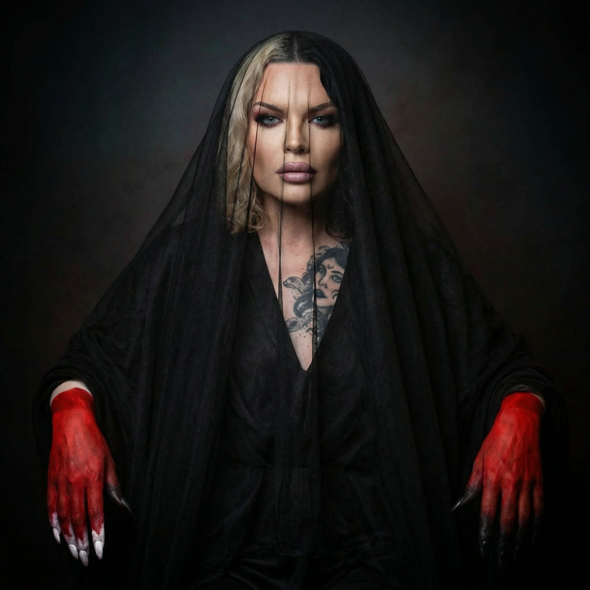 THE TRANS GIRL THEY LOVE TO HATE cover art